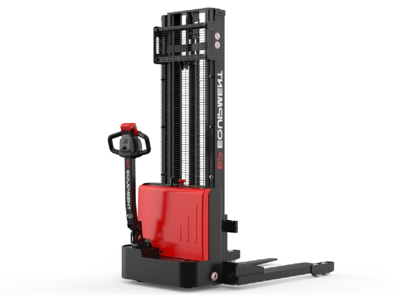 Estibador Eléctrico f4 con báscula